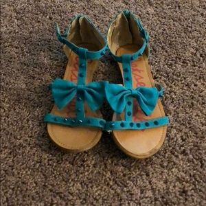 Betseyville sandals